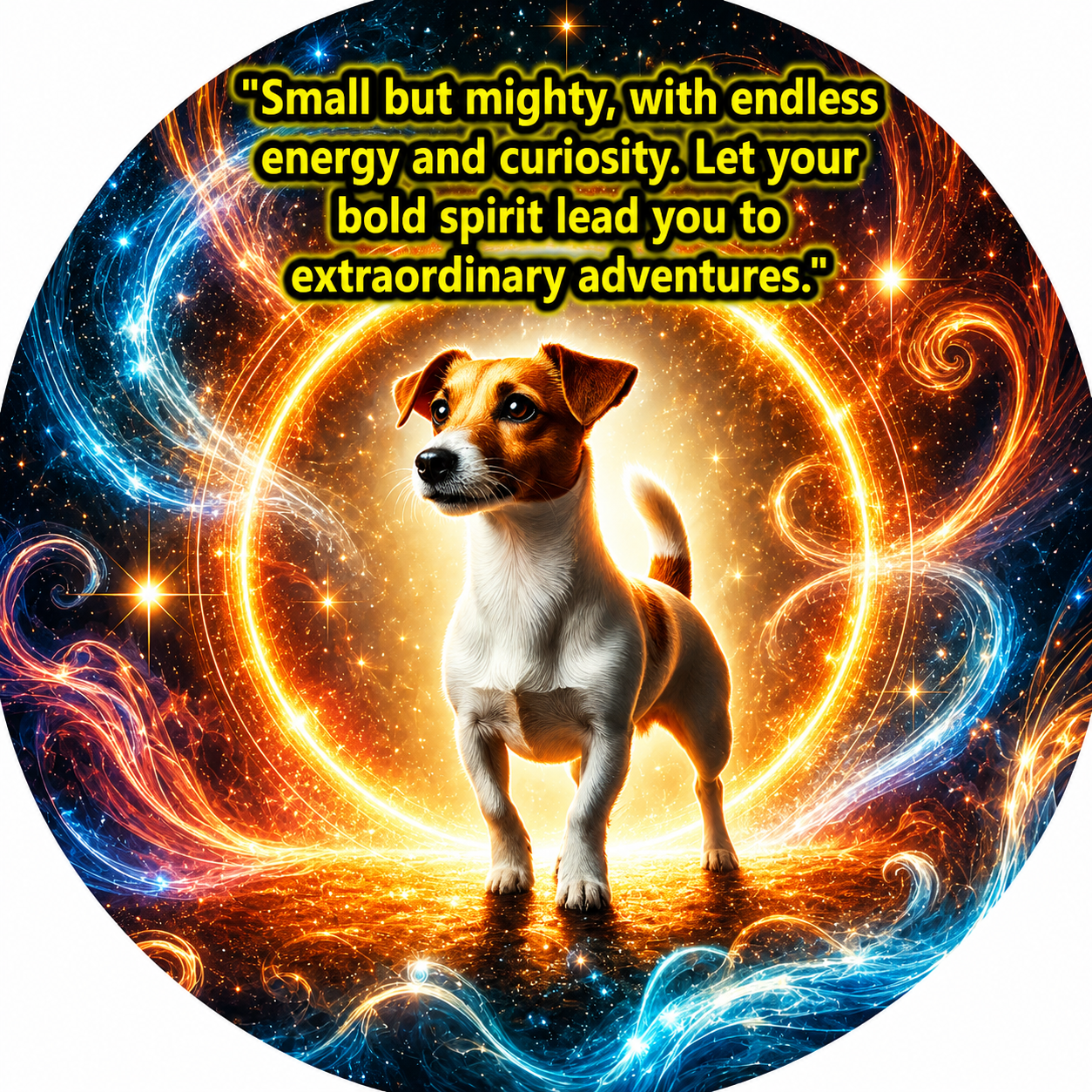Jack Russell - Smooth